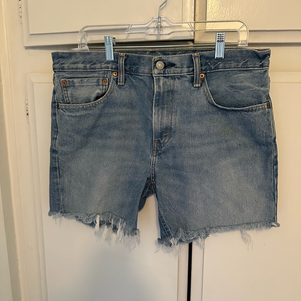 Men’s vintage Levi shorts 511
